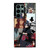 ITACHI UCHIHA COLLAGE Samsung Galaxy S22 Ultra Case
