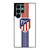 ATLETICO MADRID LOGO Samsung Galaxy S22 Ultra Case