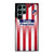 ATLETICO MADRID JERSEY Samsung Galaxy S22 Ultra Case