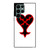 THE HEARTLESS EMBLEM Samsung Galaxy S22 Ultra Case
