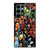 MARVEL COMICS CHARACTERS Samsung Galaxy S22 Ultra Case