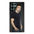 LIONEL MESSI COOL WITH BLACK Samsung Galaxy S22 Ultra Case