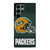 GREEN BAY PACKERS HELMET Samsung Galaxy S22 Ultra Case