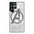 AVENGERS MARVEL LOGO Samsung Galaxy S22 Ultra Case