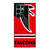 ATLANTA FALCONS LOGO 2 Samsung Galaxy S22 Ultra Case
