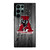 ALABAMA CRIMSON TIDE WOODEN Samsung Galaxy S22 Ultra Case