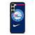 PHILADELPHIA 76ERS NBA 3 Samsung Galaxy S23 Case