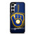 MILWAUKEE BREWERS LOGO Samsung Galaxy S23 Case