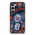 DETROIT TIGERS PATTERN Samsung Galaxy S23 Case