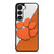 CLEMSON TIGERS LOGO 3 Samsung Galaxy S23 Case