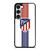 ATLETICO MADRID LOGO Samsung Galaxy S23 Case