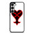 THE HEARTLESS EMBLEM Samsung Galaxy S23 Case