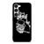 STUSSY SMOKE SKULL Samsung Galaxy S23 Case