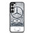 MERCEDES BENZ LOGO 2 Samsung Galaxy S23 Case