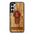 KENWORTH TRUCK LOGO WOODEN 2 Samsung Galaxy S23 Case