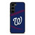 WASHINGTON NATIONALS LOGO 3 Samsung Galaxy S23 Plus Case