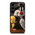 SYLVESTER THE CAT AND TWEETY Samsung Galaxy S23 Plus Case