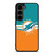 MIAMI DOLPHINS NFL Samsung Galaxy S23 Plus Case