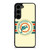 MIAMI DOLPHINS NFL 2 Samsung Galaxy S23 Plus Case