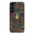 GLASS ANIMALS PATTERN Samsung Galaxy S23 Plus Case