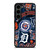 DETROIT TIGERS PATTERN Samsung Galaxy S23 Plus Case