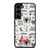 CRUELLA DISNEY PATTERN Samsung Galaxy S23 Plus Case