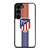 ATLETICO MADRID LOGO Samsung Galaxy S23 Plus Case