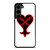 THE HEARTLESS EMBLEM Samsung Galaxy S23 Plus Case