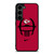 KANSAS CITY CHIEFS HELMET Samsung Galaxy S23 Plus Case