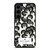 JAPANESE BLACK FLORAL KADE SPADE Samsung Galaxy S23 Plus Case