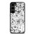 DIGIMON BLACK WHITE Samsung Galaxy S23 Plus Case
