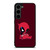 DEADPOOL CUTE SUPERHERO Samsung Galaxy S23 Plus Case
