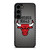CHICAGO BULLS LOGO 3 Samsung Galaxy S23 Plus Case