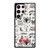 CRUELLA DISNEY PATTERN Samsung Galaxy S23 Ultra Case