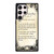 RULES OF THE DEATH NOTE 2 Samsung Galaxy S23 Ultra Case