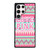 PINK VICTORIA'S SECRET Samsung Galaxy S23 Ultra Case