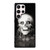 DATE SKULLS ILLUSION BLACK Samsung Galaxy S23 Ultra Case