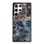 CRYSTAL MARBLE PATTERN Samsung Galaxy S23 Ultra Case