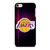 LOS ANGELES LAKERS LOGO iPod Touch 6 Case