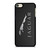 JAGUAR CAR LOGO iPod Touch 6 Case