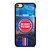 DETROIT PISTONS NBA iPod Touch 6 Case