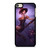WITCH AND HALLOWEEN MOON iPod Touch 6 Case