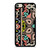 VERA BRADLEY ROSE 3 iPod Touch 6 Case