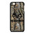 REALTREE CAMO LOGO 3 iPod Touch 6 Case