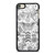ONE DIRECTION TATTOOS iPod Touch 6 Case ONE DIRECTION TATTOOS iPod Touch 6 Case