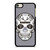 OAKLAND RAIDERS SKULL 2 iPod Touch 6 Case