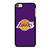NBA LOS ANGELES LAKERS LOGO iPod Touch 6 Case