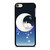MOON BUNNY SLEEPING iPod Touch 6 Case
