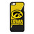 IOWA HAWKEYES 4 iPod Touch 6 Case