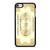 HARRY POTTER TICKET LONDON HOGWARTS iPod Touch 6 Case